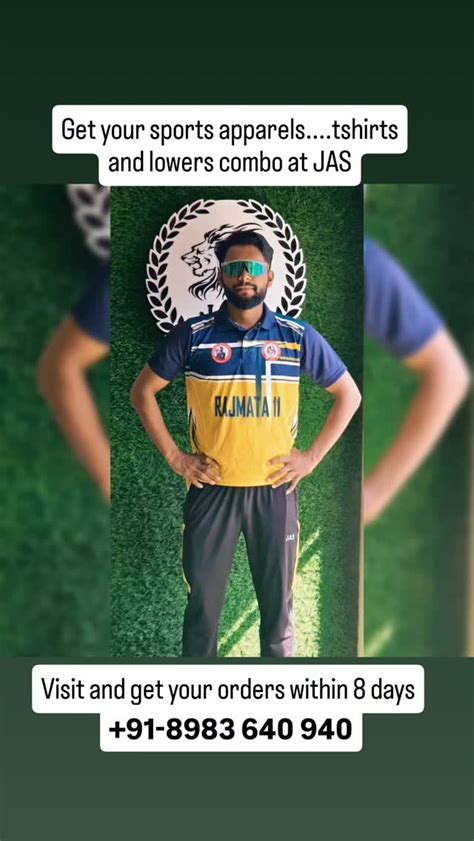jas sports.